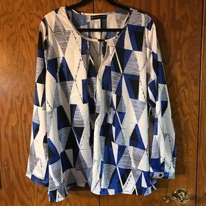 FTF Plus Size Blouse